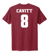 Marlee Cavitt #8 NM State Tee