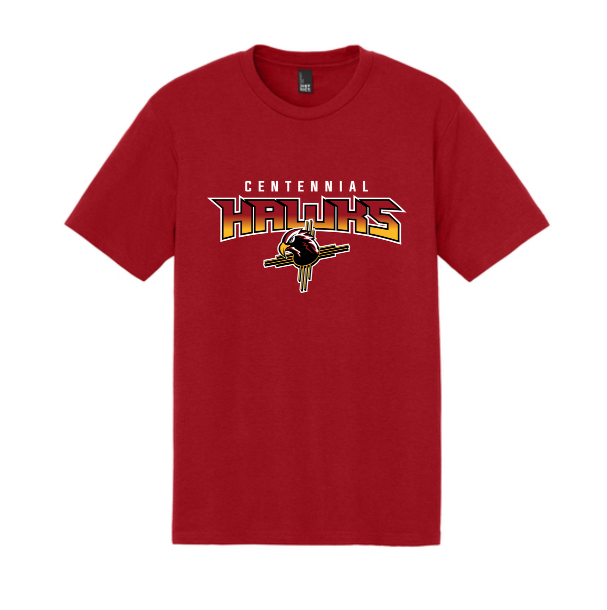 Back to School High School Tee