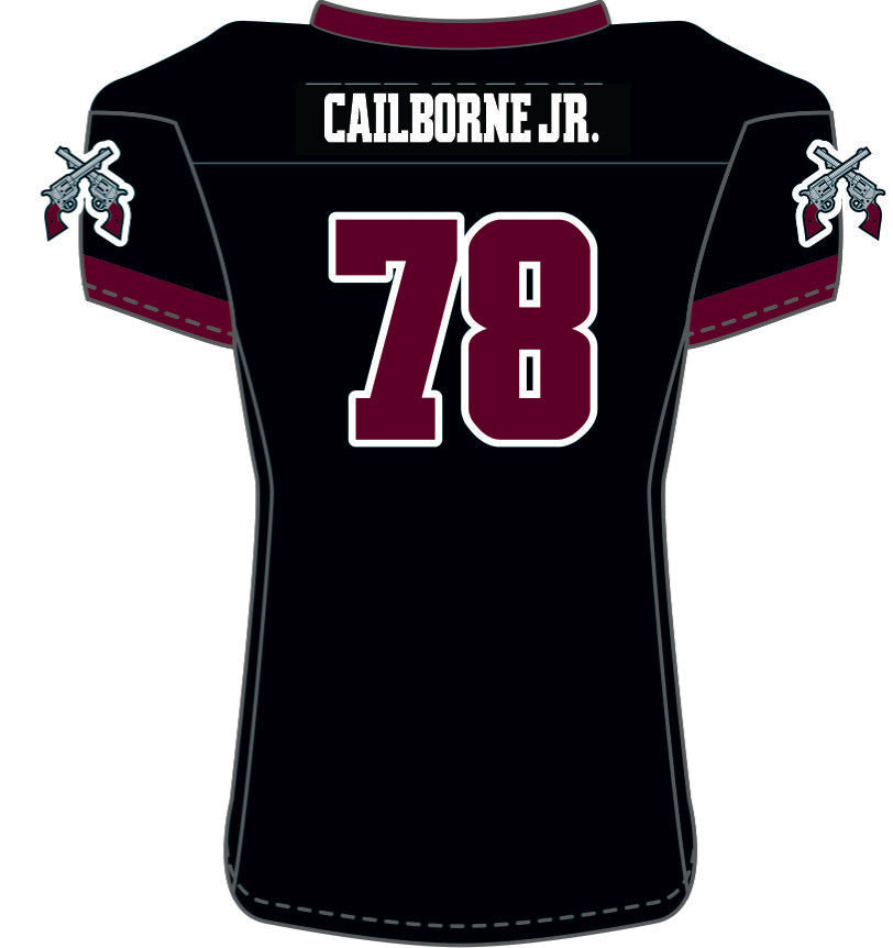 Cedric Claiborne Jr. #78 Replica Jersey