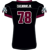 Cedric Claiborne Jr. #78 Replica Jersey