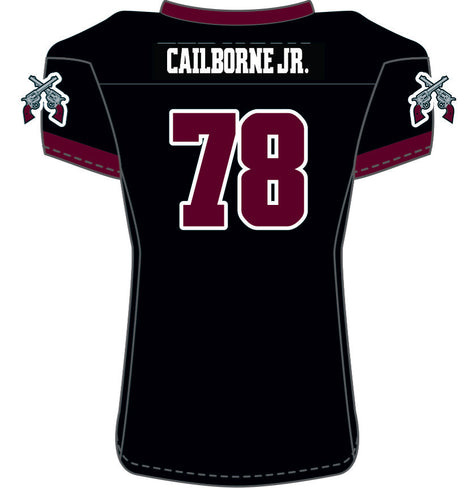 Cedric Claiborne Jr. #78 Replica Jersey