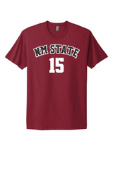 Peyton Castillo #15 NM State Tee