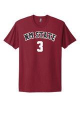 Bella Castro #3 NM State Tee