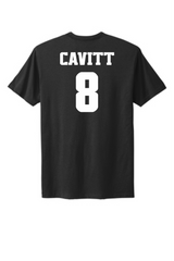 Marlee Cavitt #8 NM State Tee