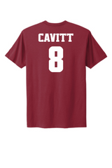 Marlee Cavitt #8 NM State Tee