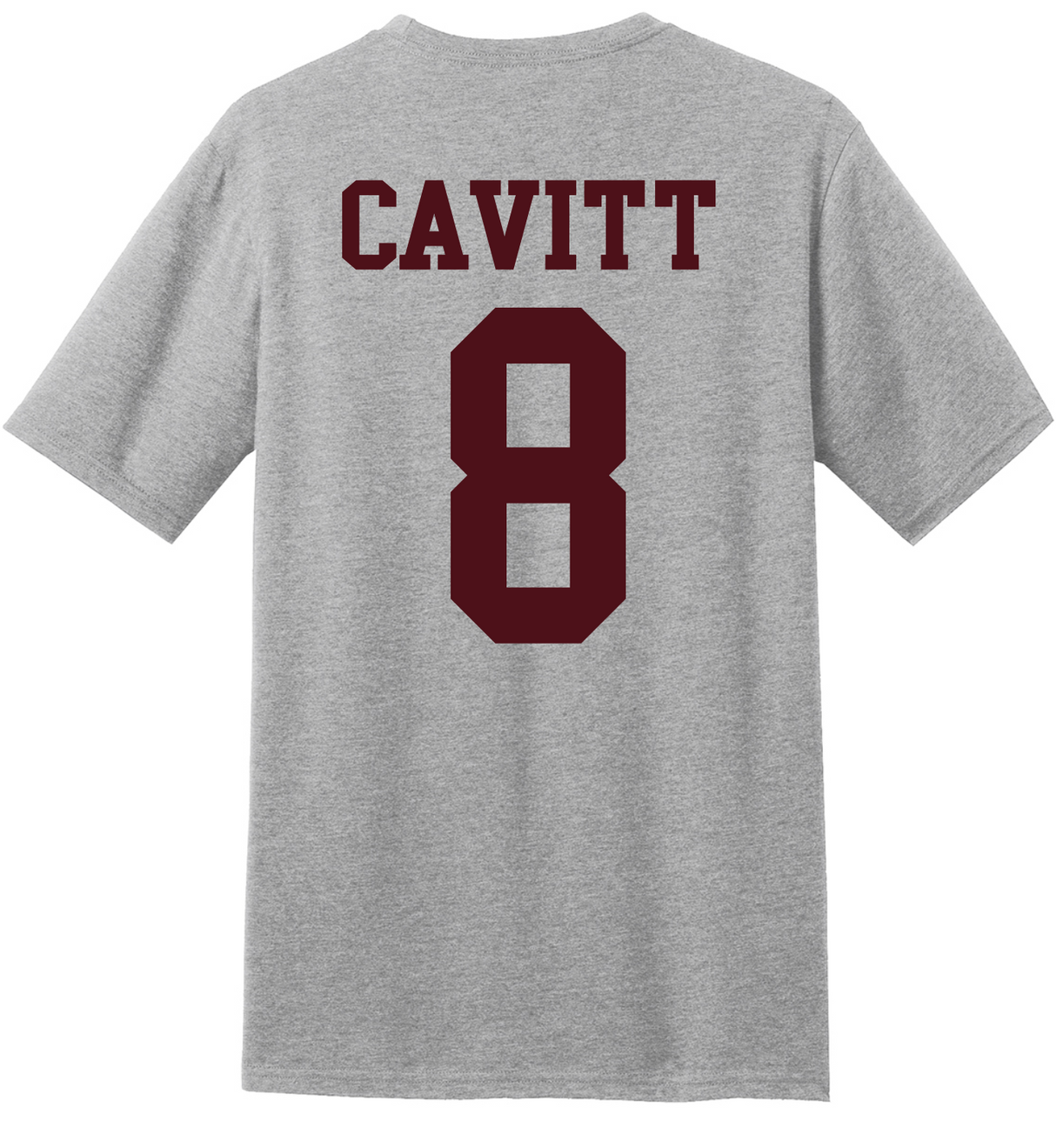 Marlee Cavitt #8 Tee