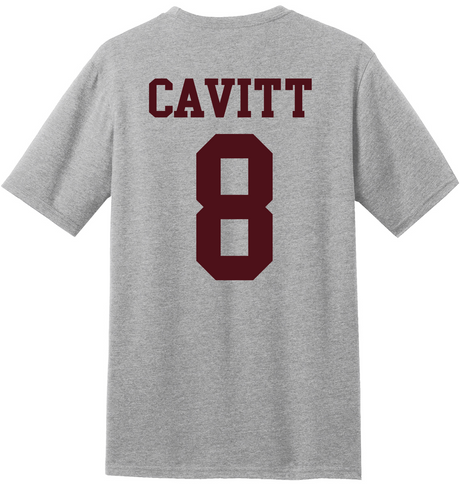 Marlee Cavitt #8 Tee