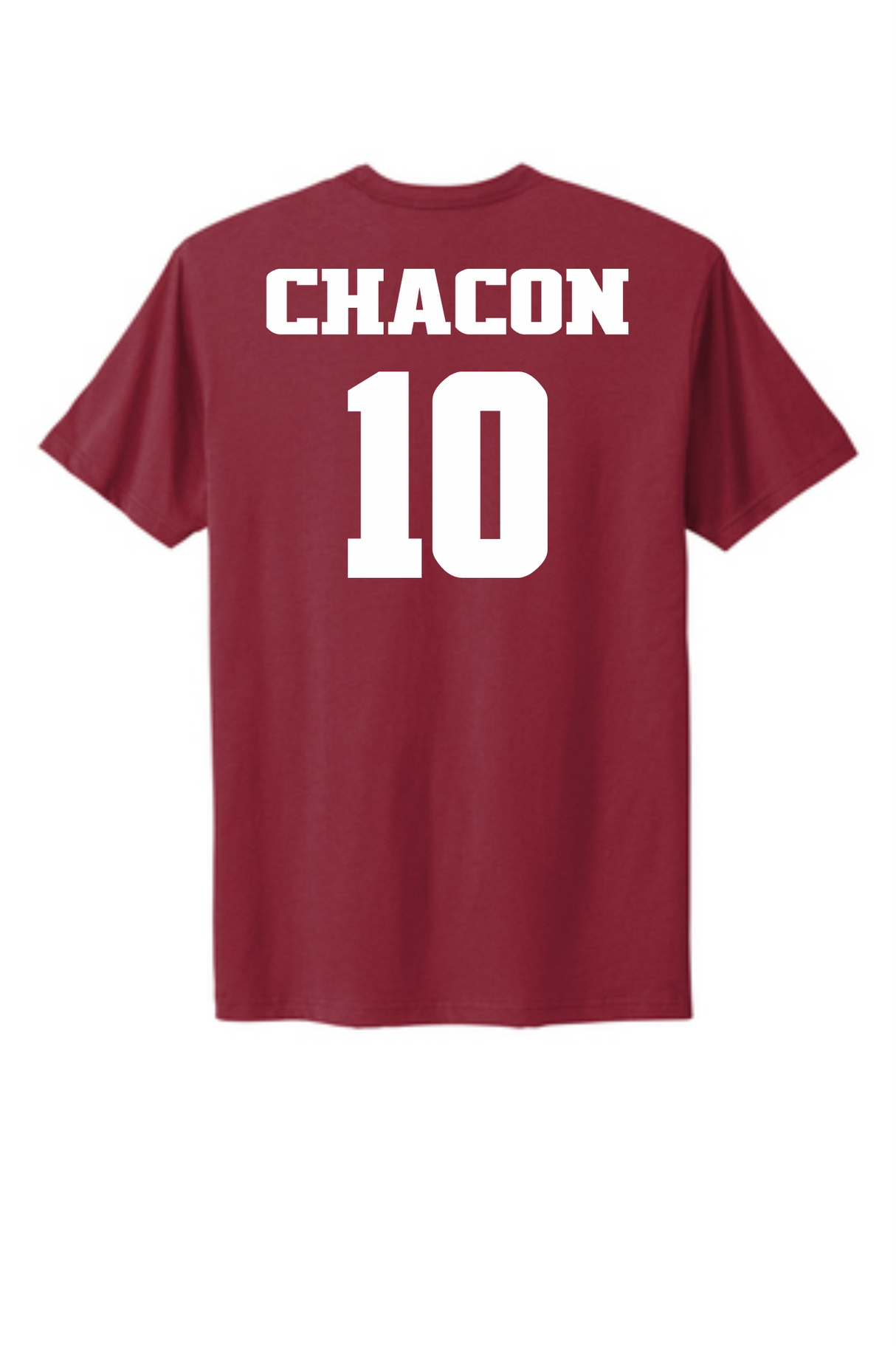 Bianca Chacon #10 NM State Tee