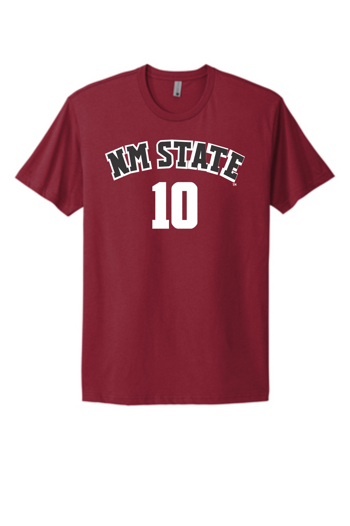 Bianca Chacon #10 NM State Tee