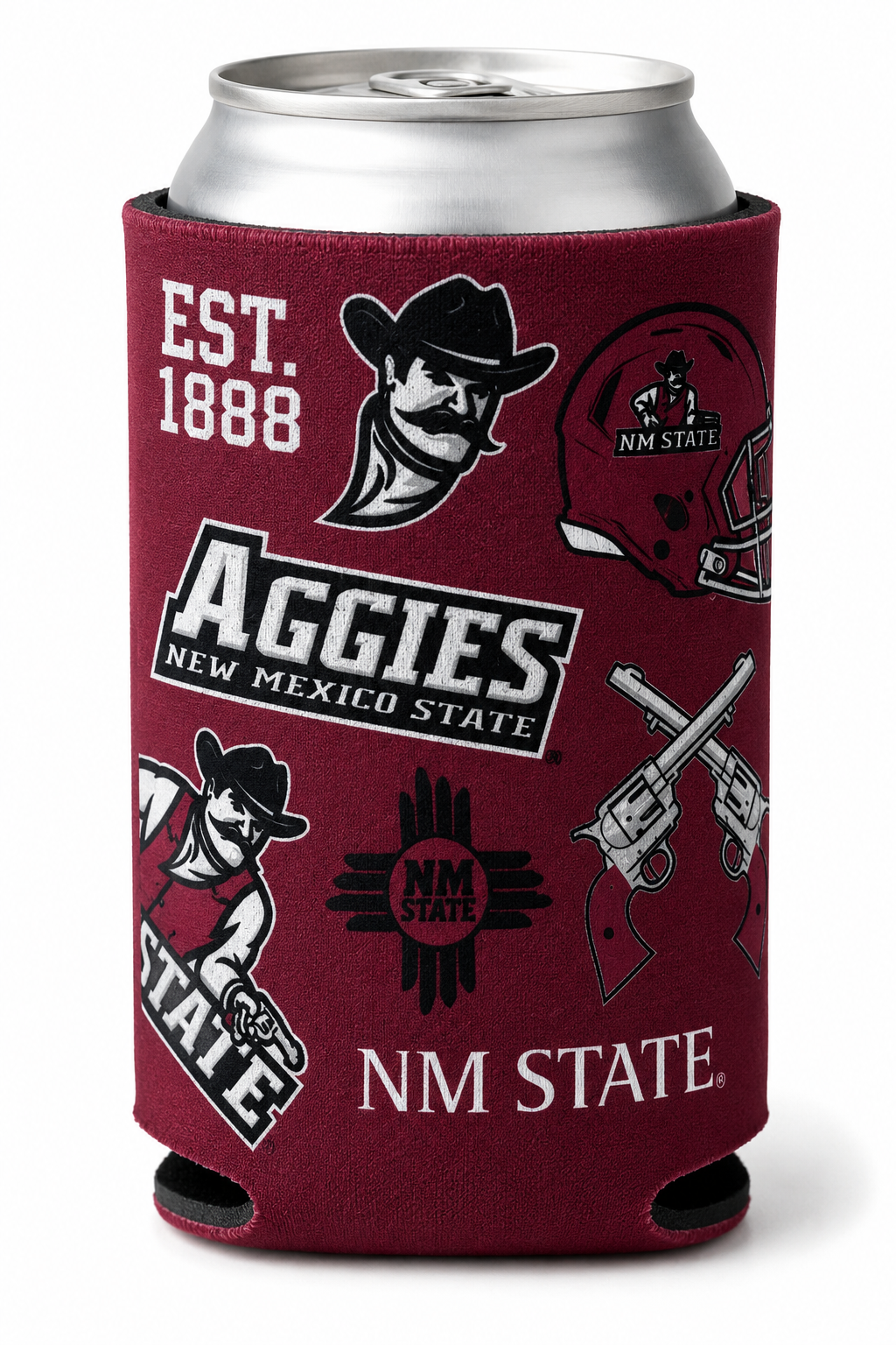 New Mexico State Aggies Can Cooler