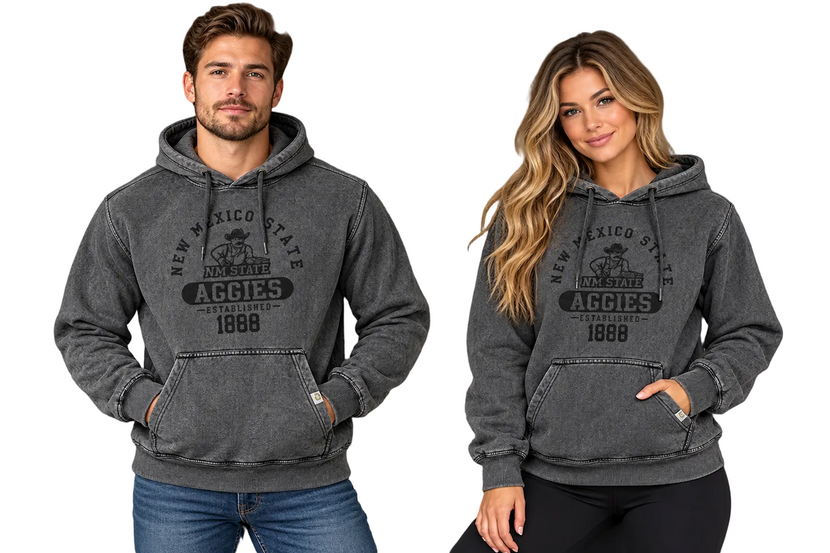 NM State Aggies EST. 1888 Hoodie