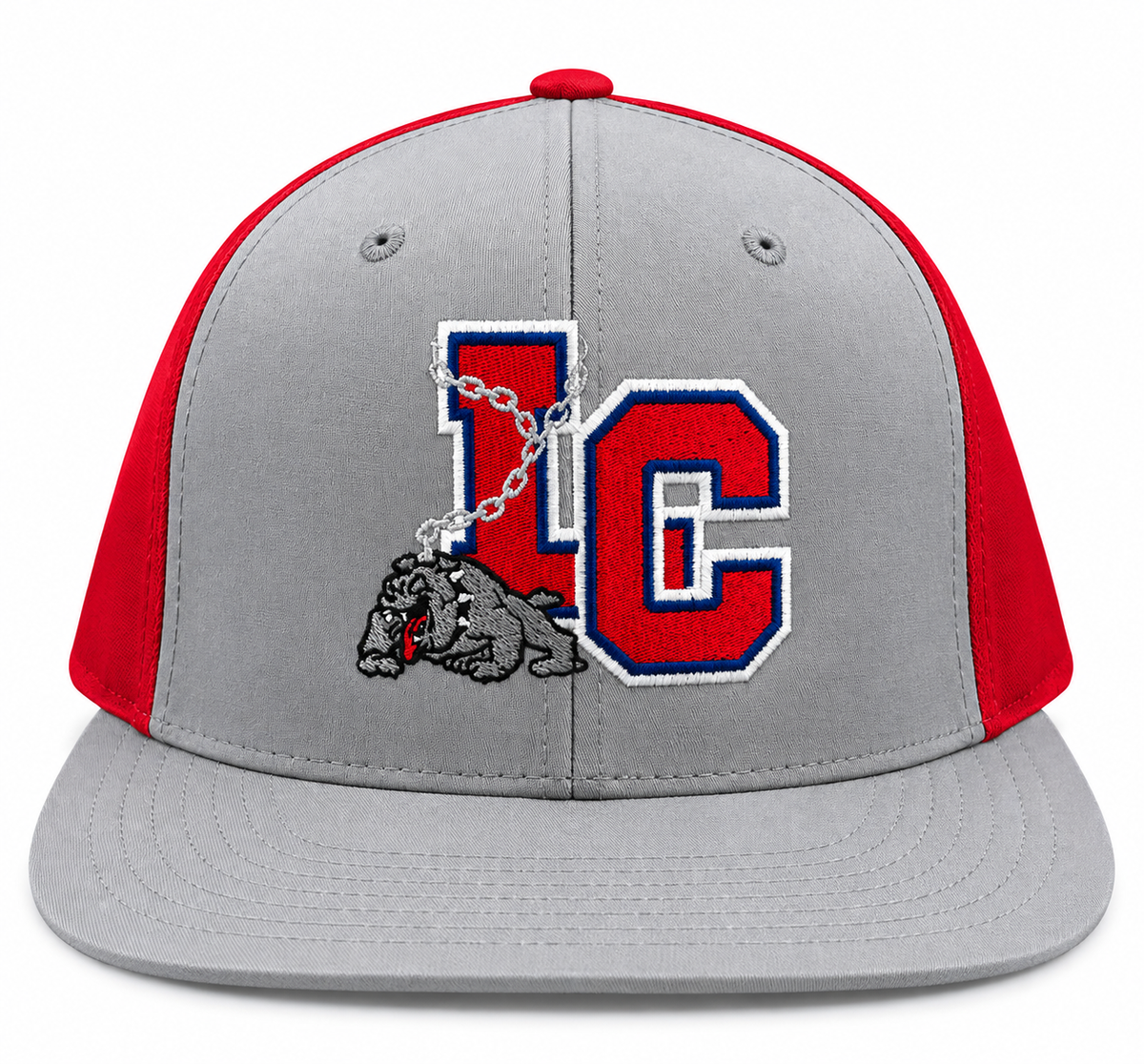 LC Dawgs Flexfit Hat