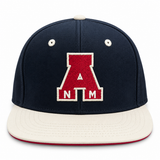NM State Big A Stretch Fit Hat