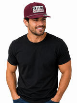 NM State 1888 Cap W/Rope