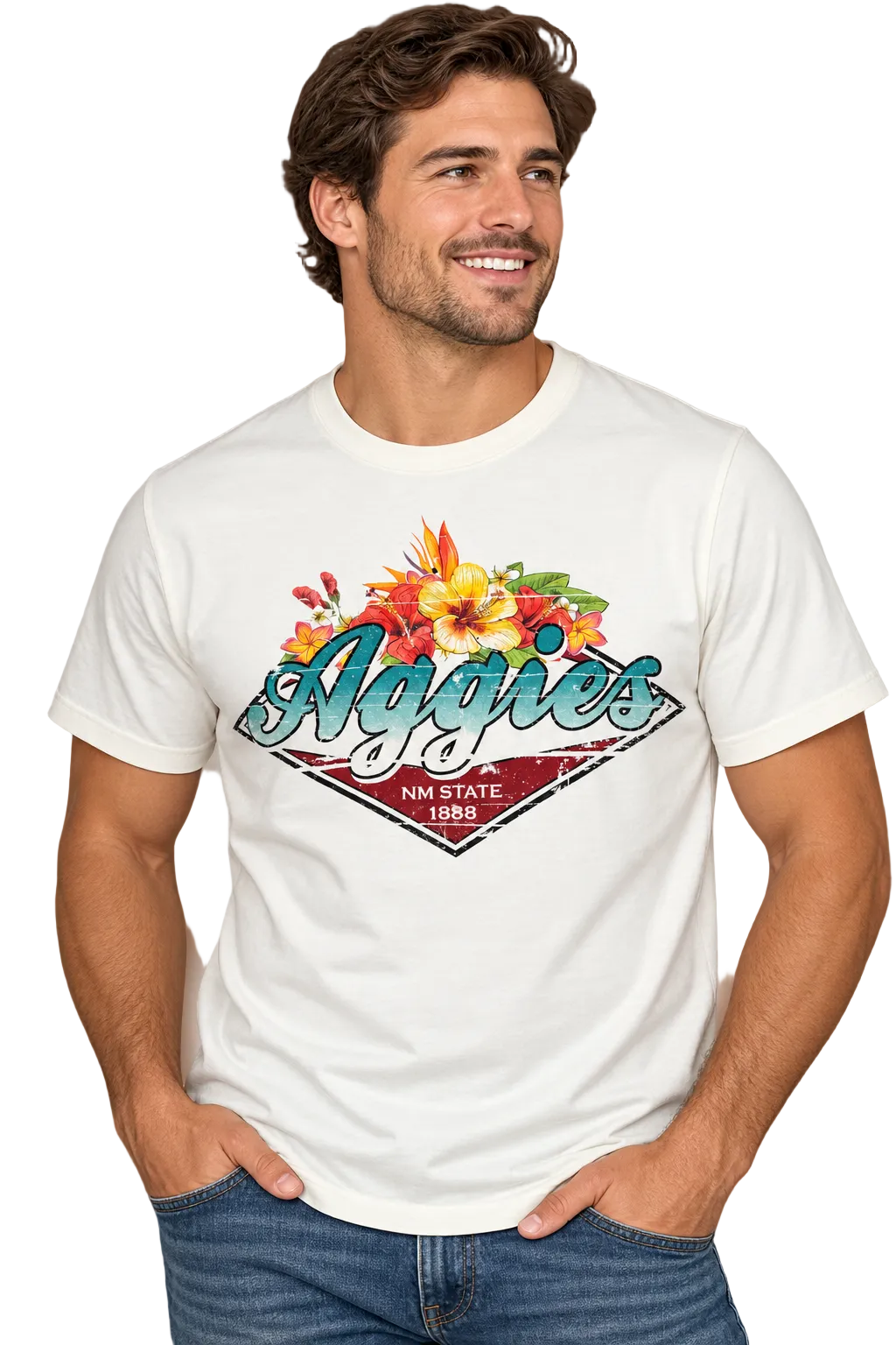 NMSU Hawaii T-Shirt