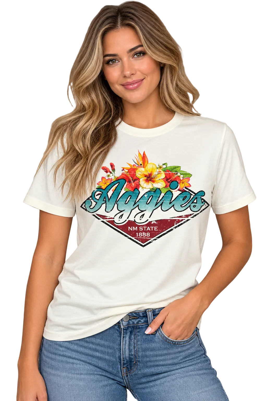 NMSU Hawaii T-Shirt