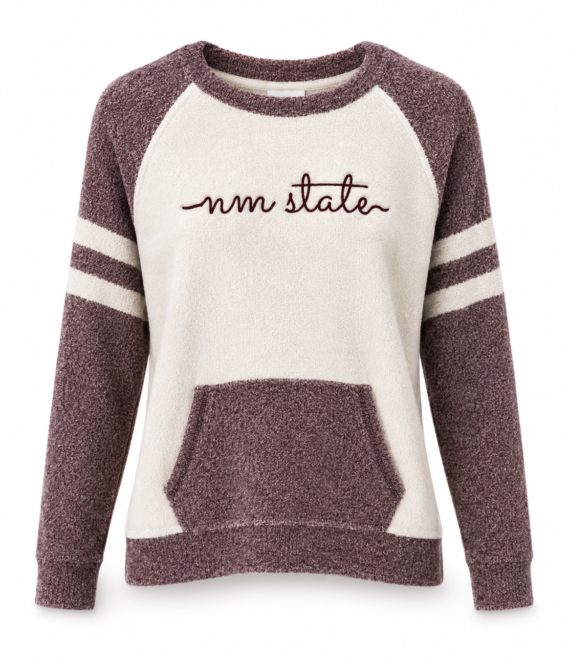 NM State Ladies Cozy Pullover