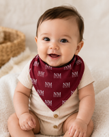 NM State Baby Bibs