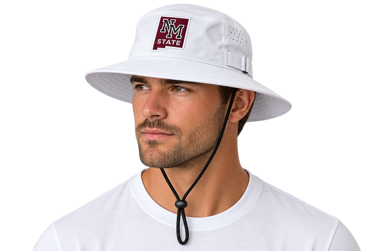 NMSU Team Issue Bucket Hats