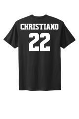 Emma Christiano #22 Women's Basketball NM State Tee