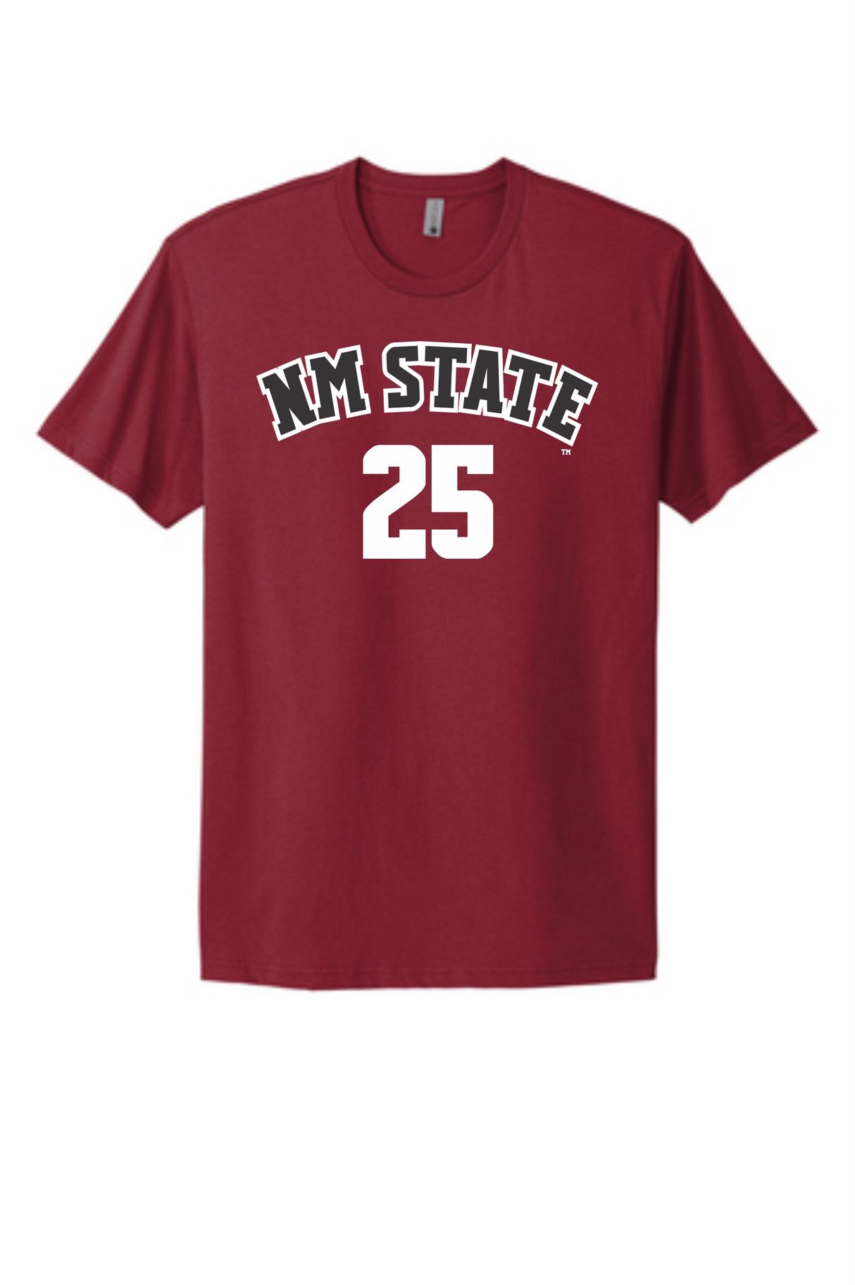 Bella Clapp #25 NM State Tee