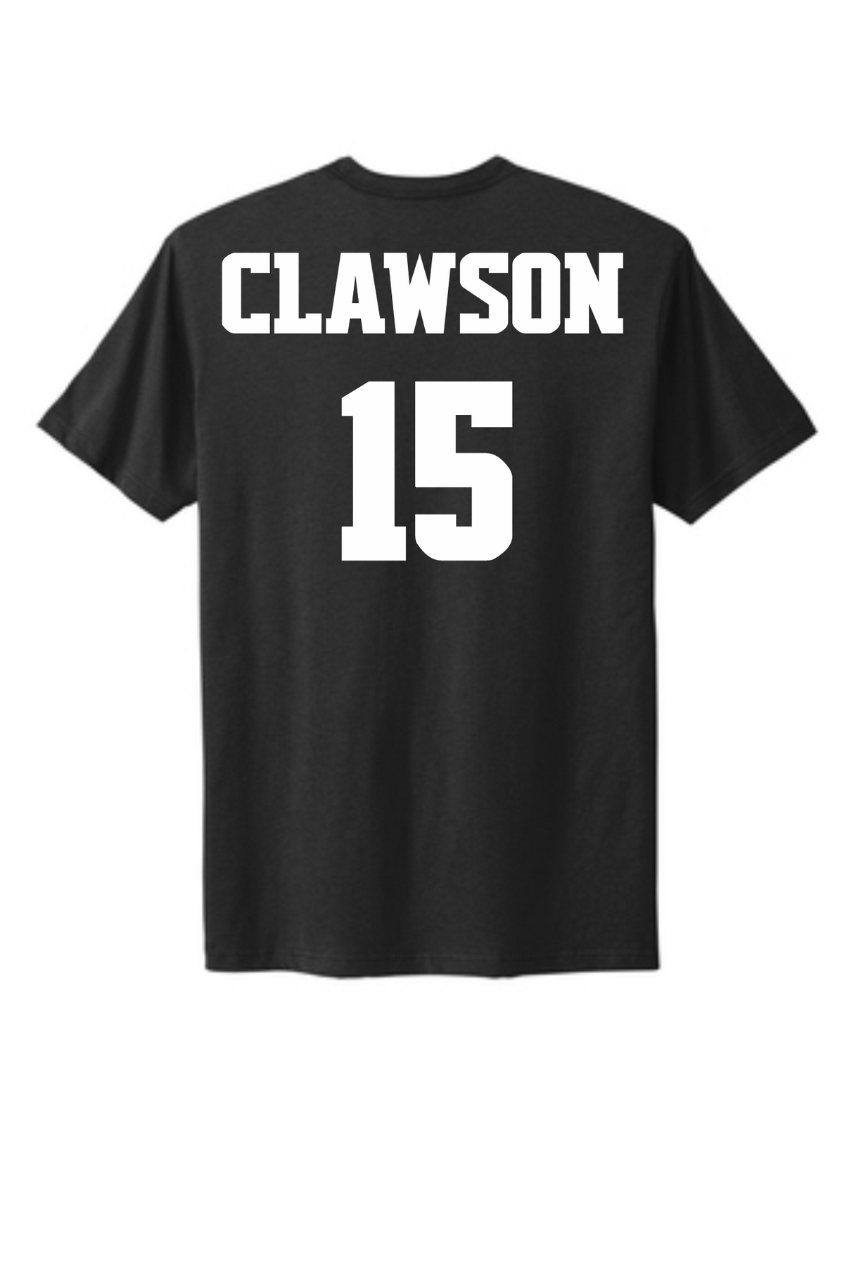 Emma Clawson #15 NM State Tee