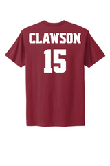 Emma Clawson #15 NM State Tee