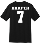 Hannah Draper #7 NM State Tee