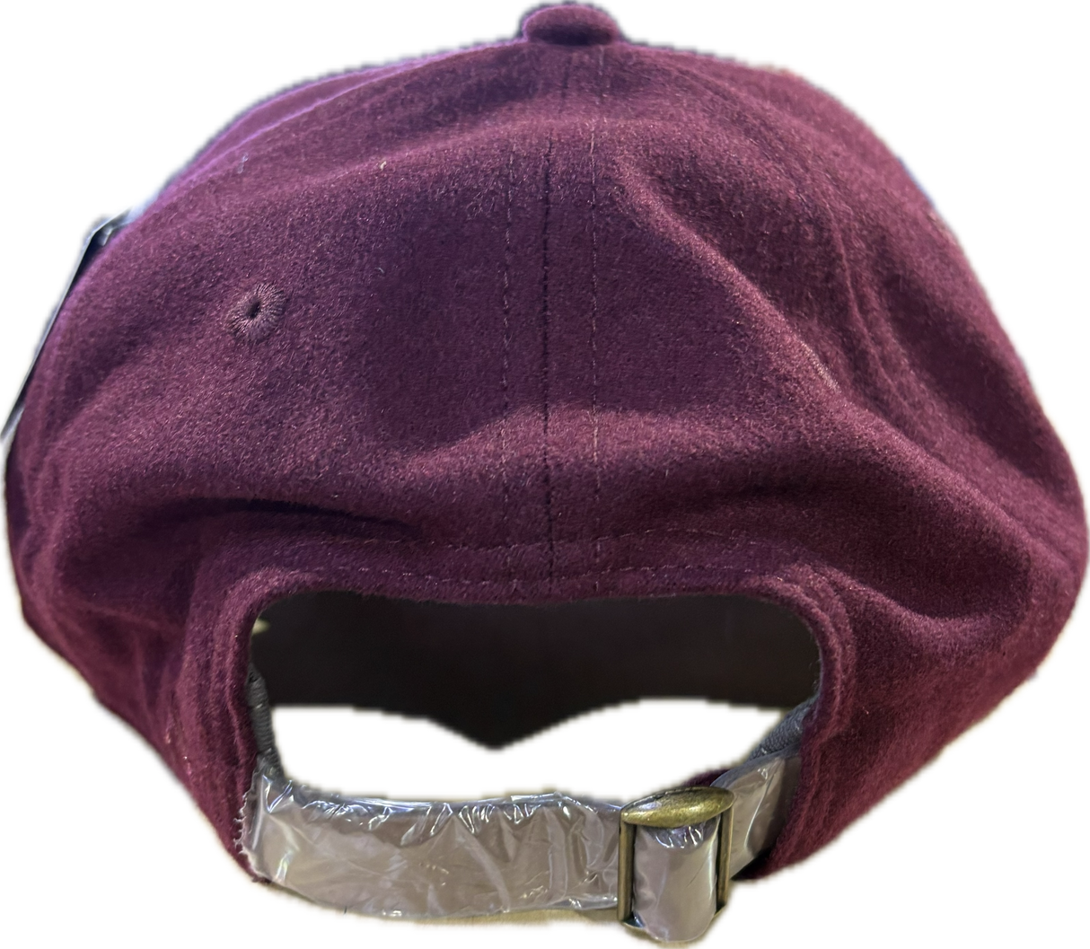 NEW MEXICO STATE DAD CAP BUCKLE