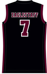 Teysean Eaglestaff #7 Replica Jersey
