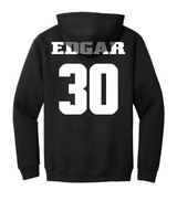 Blakely Edgar #30 NM State Hoodie