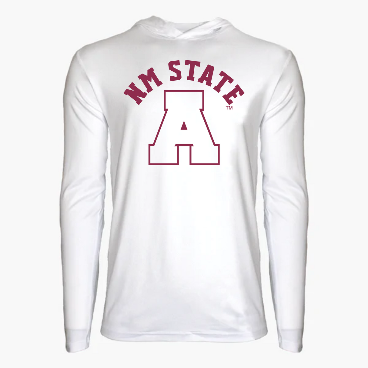 NM STATE A Unisex Light Weight Hoodie