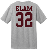 Devin Elam #32 Softball Tee