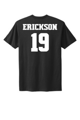 Riley Erickson #19 NM State Tee