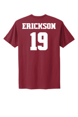 Riley Erickson #19 NM State Tee