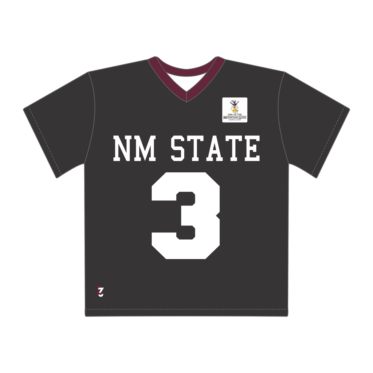 Tayden Barnes #3 Fan Jersey