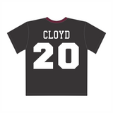 DJ Cloyd #20 Fan Jersey