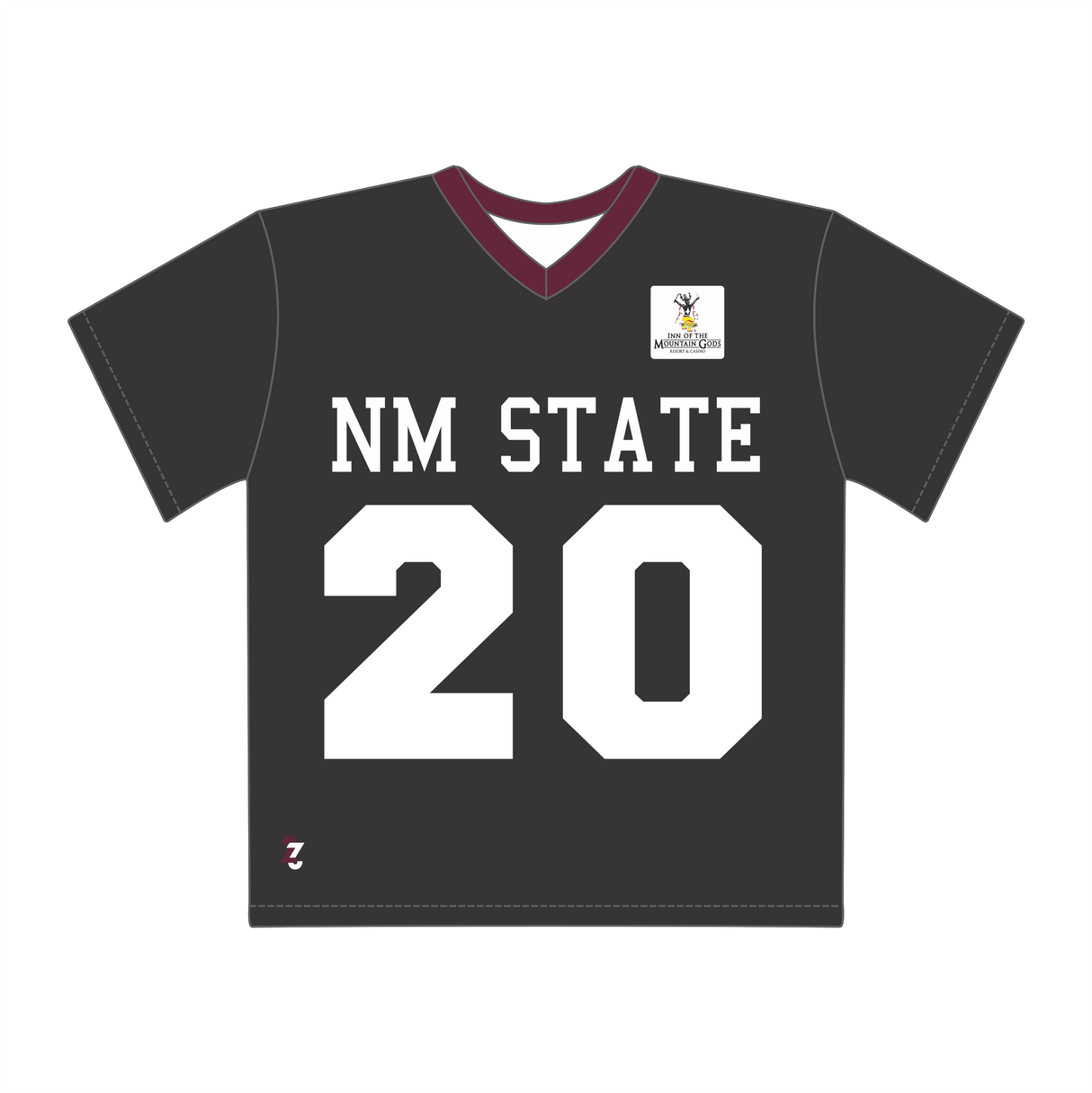 DJ Cloyd #20 Fan Jersey