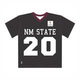 DJ Cloyd #20 Fan Jersey