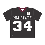 Zaiden Davis #34 Fan Jersey