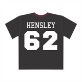 Ezra Hensley #62 Fan Jersey