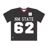 Ezra Hensley #62 Fan Jersey