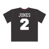 James Jones #2 Fan Jersey