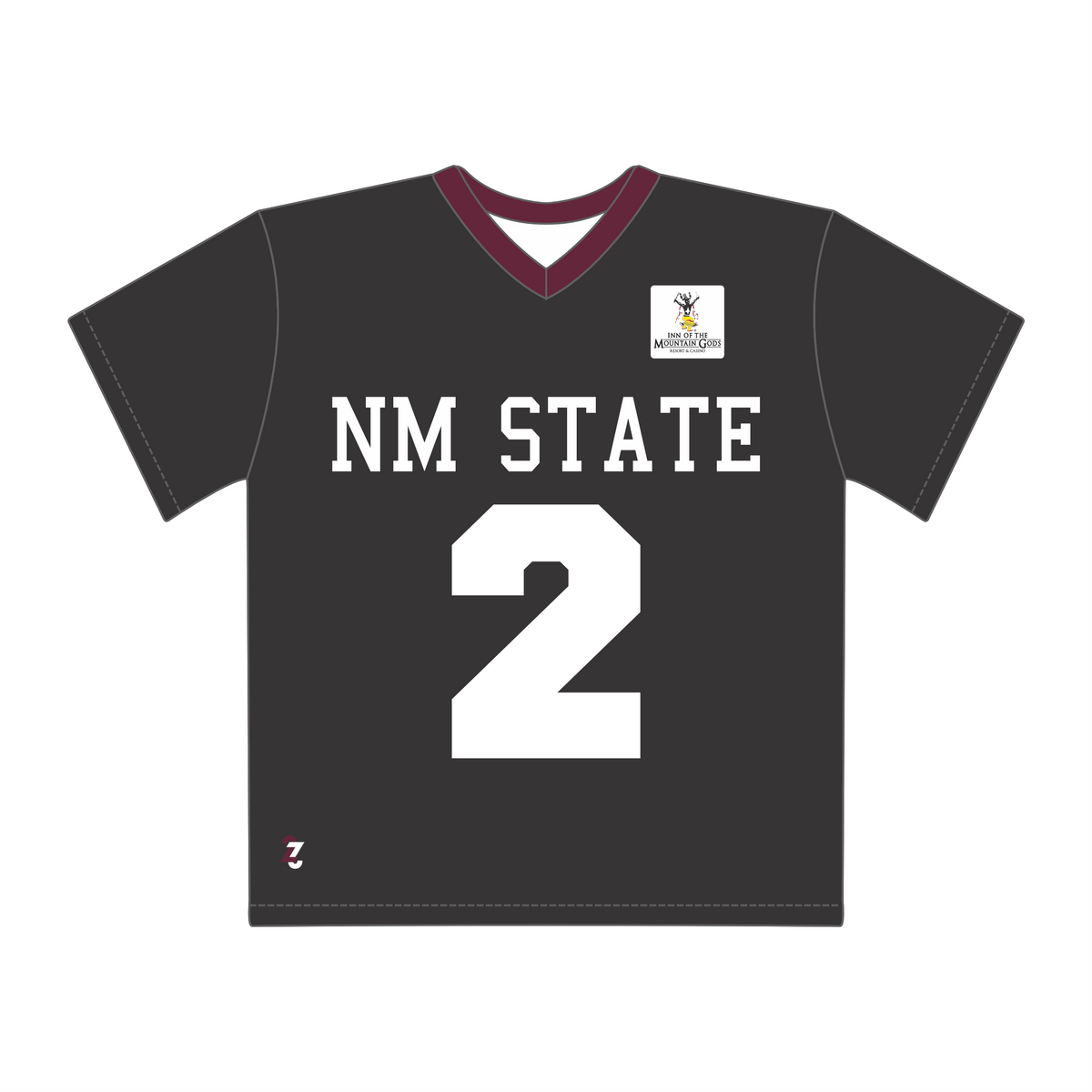 James Jones #2 Fan Jersey