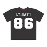 Jerry Lydiatt #86 Fan Jersey