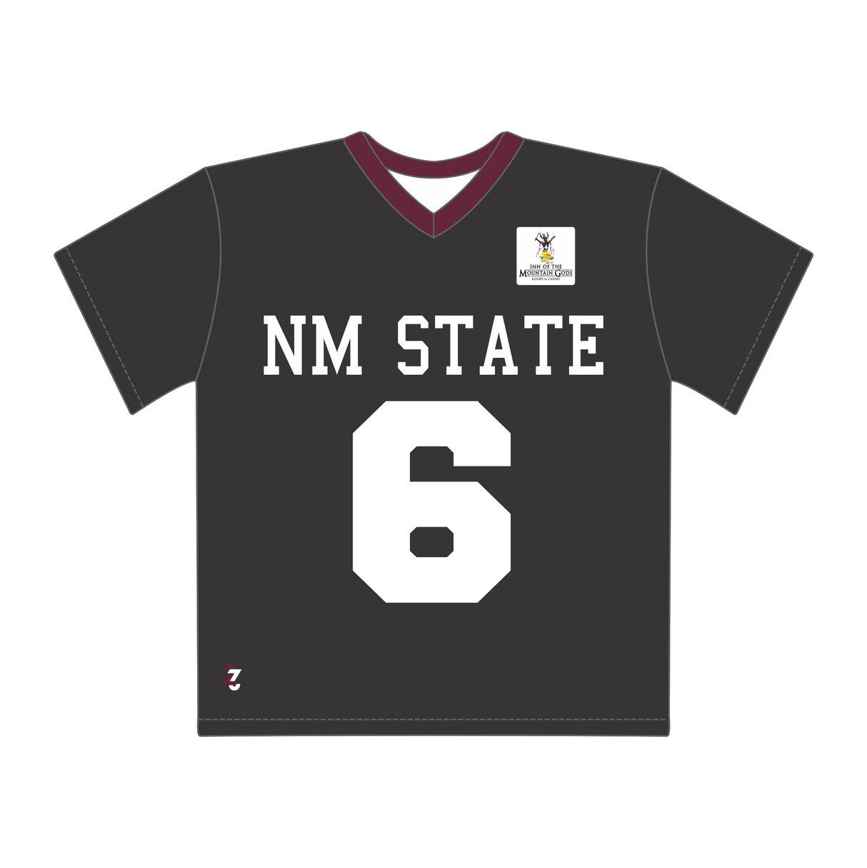 Brodrick Malone-Bradford #6 Fan Jersey