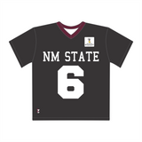 Brodrick Malone-Bradford #6 Fan Jersey