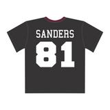 JaDarius Sanders #81 Fan Jersey