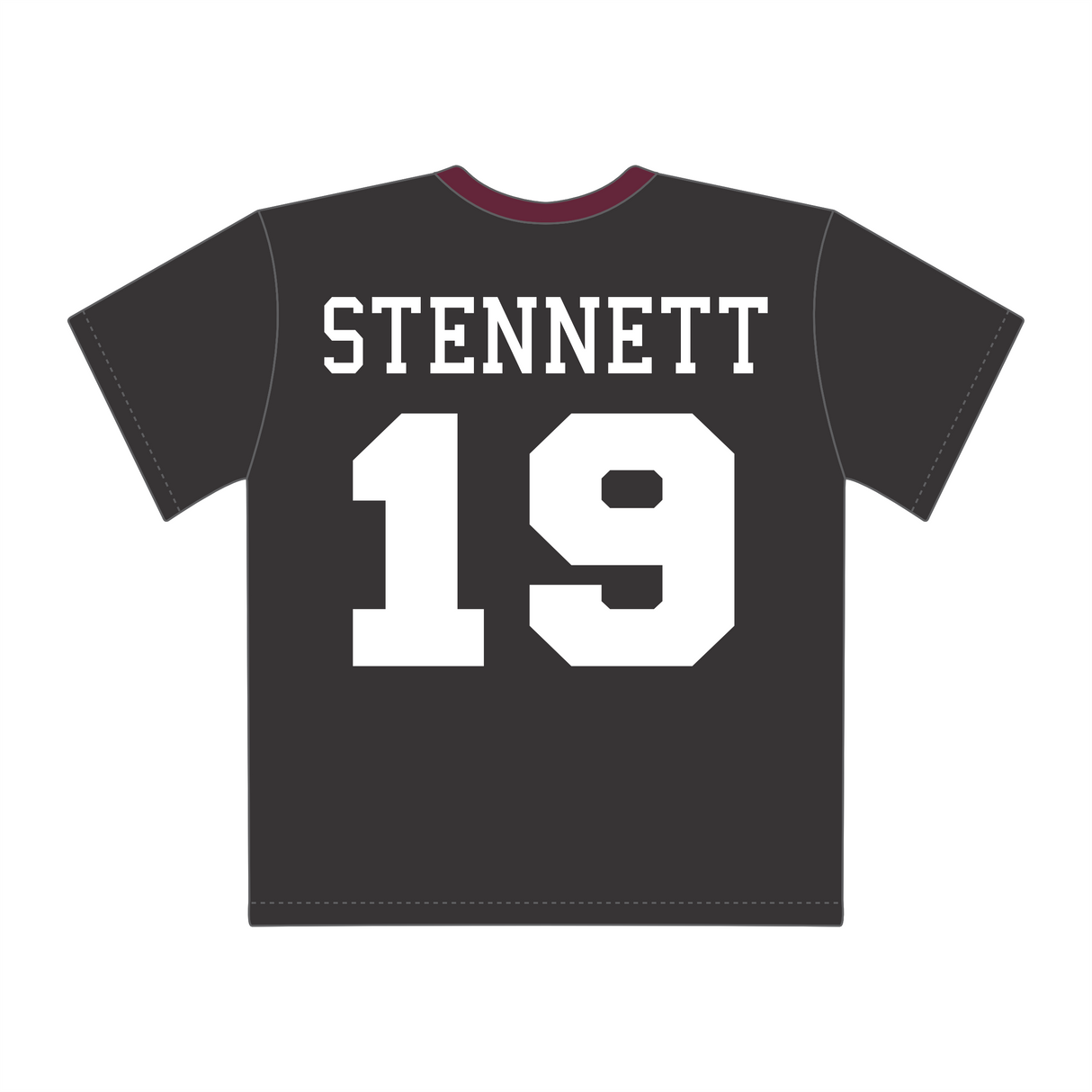 Garrett Stennett #19 Replica Jersey