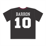 Chance Barron #10 Fan Jersey